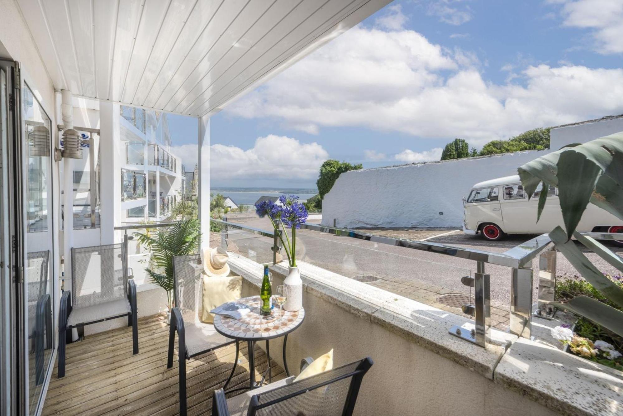 Porthminster Skies, St Ives エクステリア 写真