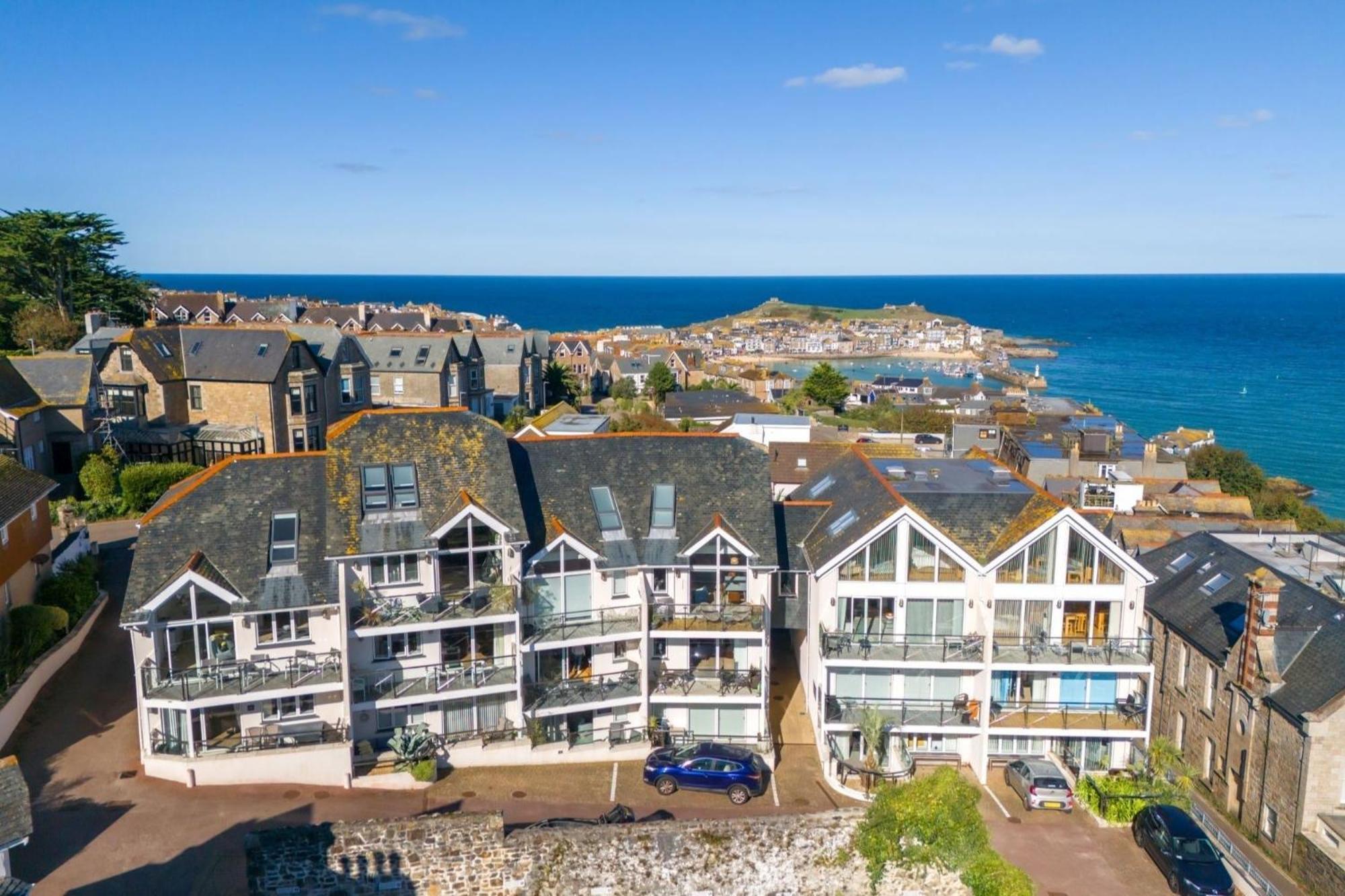 Porthminster Skies, St Ives エクステリア 写真